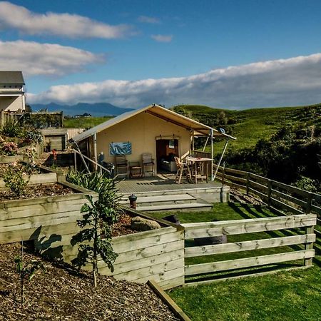Hotel Country Retreat Glamping New Plymouth Exterior foto