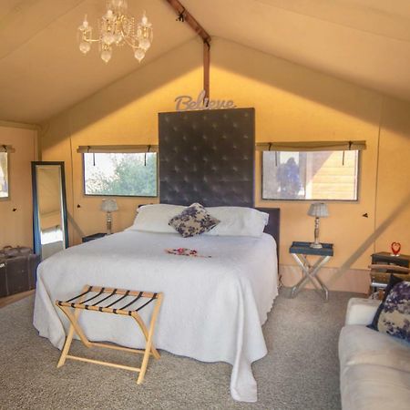Hotel Country Retreat Glamping New Plymouth Exterior foto