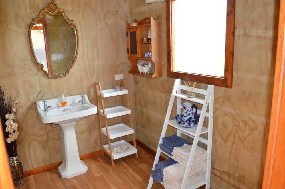 Hotel Country Retreat Glamping New Plymouth Exterior foto