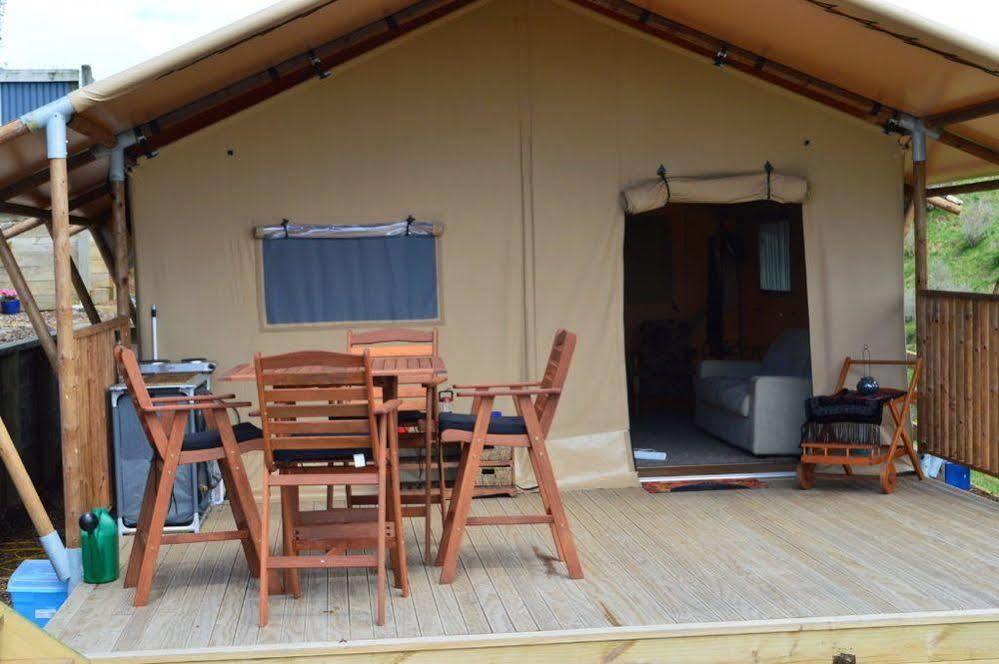 Hotel Country Retreat Glamping New Plymouth Exterior foto