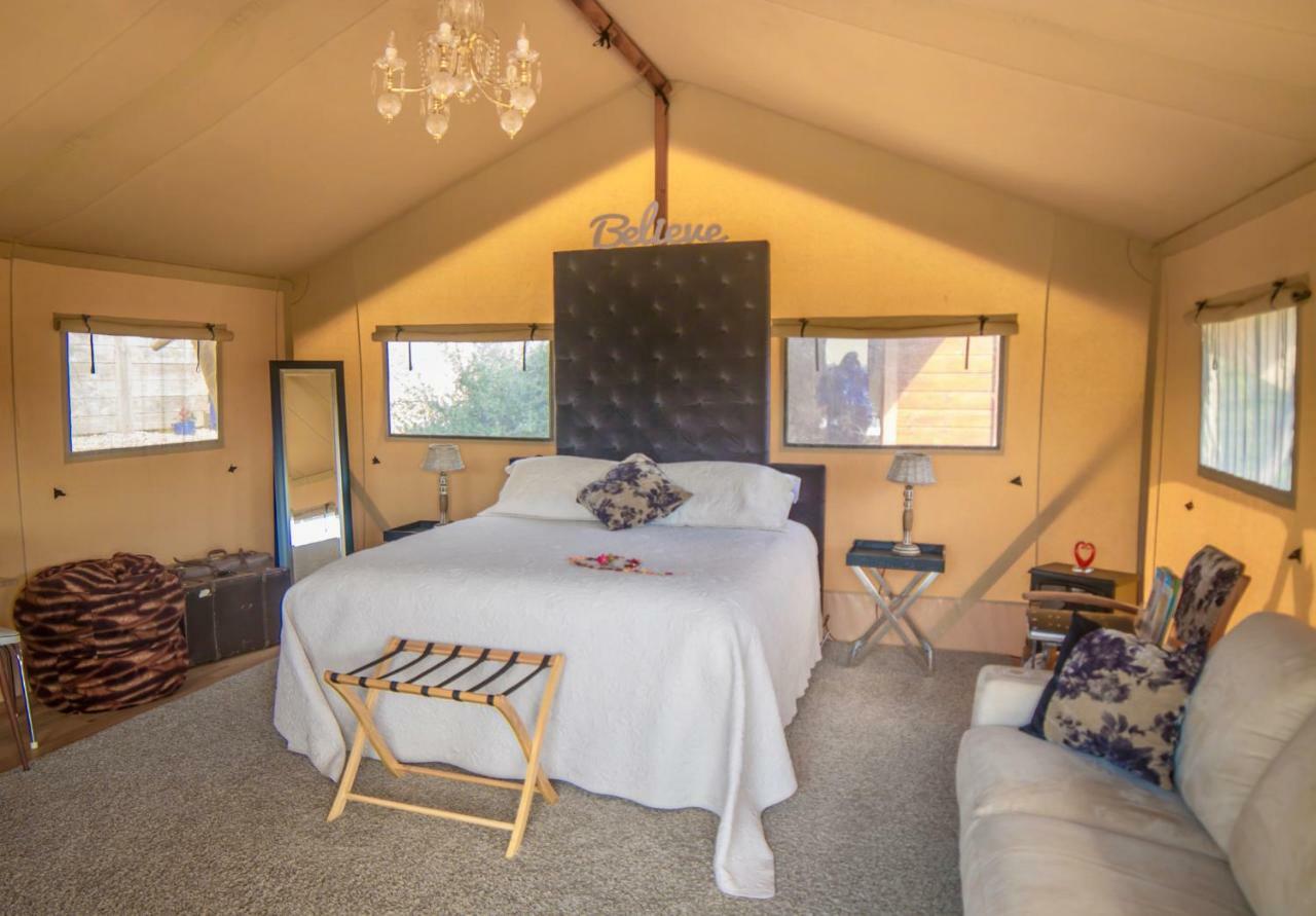 Hotel Country Retreat Glamping New Plymouth Exterior foto