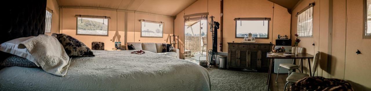 Hotel Country Retreat Glamping New Plymouth Exterior foto